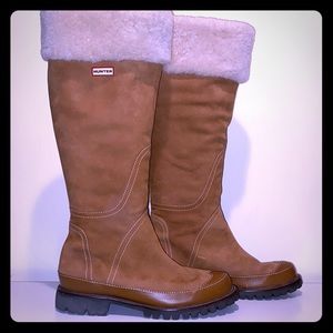 Hunter Boots